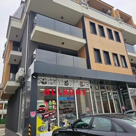 Apartman Dino Saraj