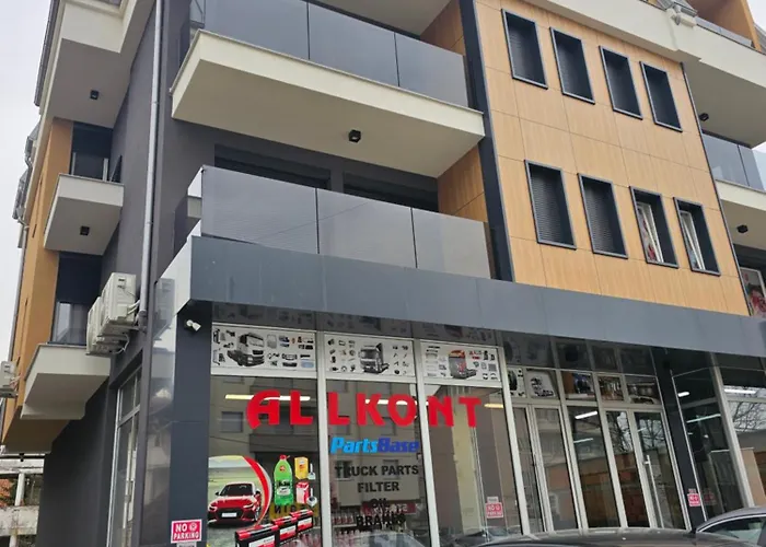 Apartment Dino Saraj